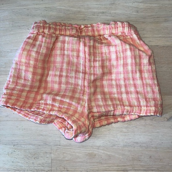 Old Navy Toddler 2 Piece Pajama Shorts Set - Picture 7 of 8